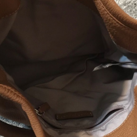 MARC JACOBS Classic Hillier Hobo ~ Saddle Brown - Picture 8 of 8